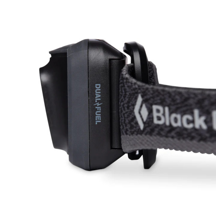 BLACK DIAMOND SPOT 400 HEADLAMP GRAPHITE