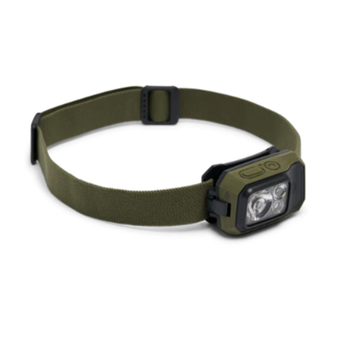 BLACK DIAMOND STORM 450 HEADLAMP DARK OLIVE