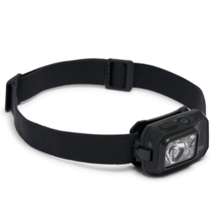 BLACK DIAMOND STORM OPS 450 HEADLAMP BLACK