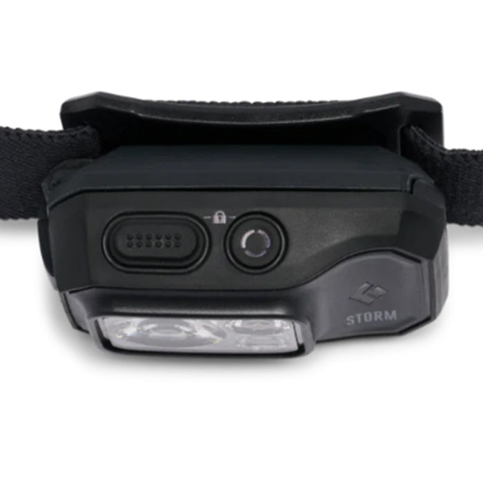 BLACK DIAMOND STORM OPS 450 HEADLAMP BLACK