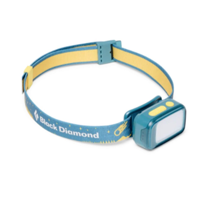 BLACK DIAMOND WIZ HEADLAMP CREEK BLUE