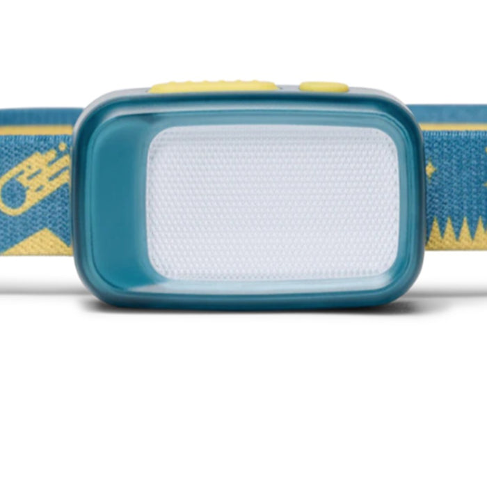 BLACK DIAMOND WIZ HEADLAMP CREEK BLUE