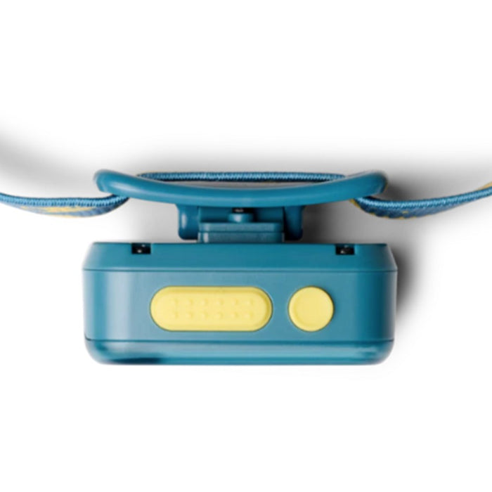 BLACK DIAMOND WIZ HEADLAMP CREEK BLUE