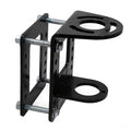 BLACK JACK TRAILER JACK CLAMP BRACKET