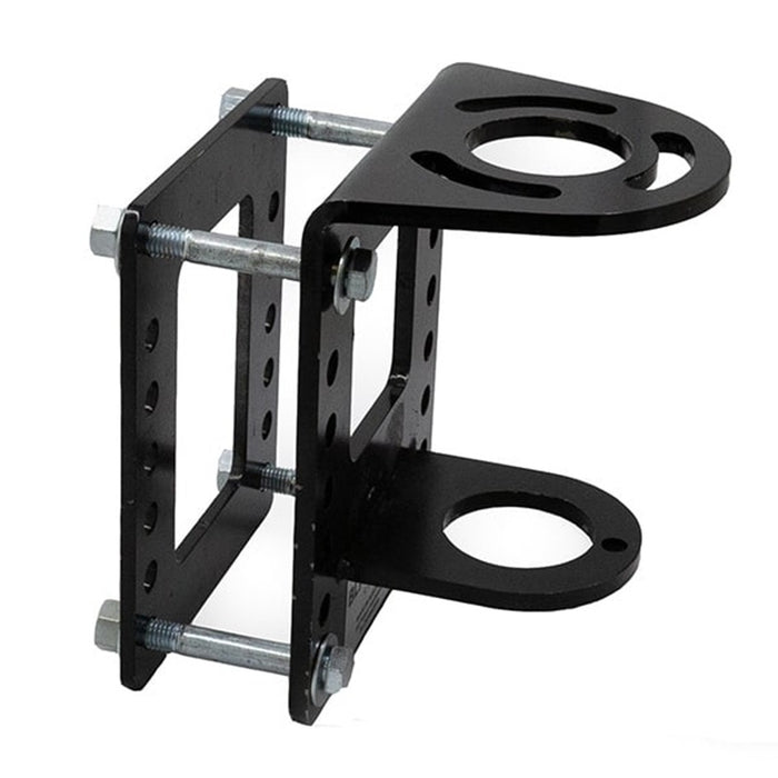 BLACK JACK TRAILER JACK CLAMP BRACKET