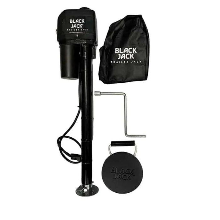 BLACK JACK TRAILER JACK MINI