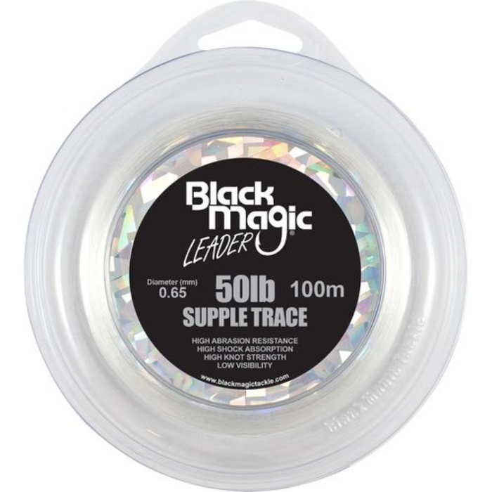 BLACK MAGIC SUPPLE TRACE [WEIGHT:40LB]