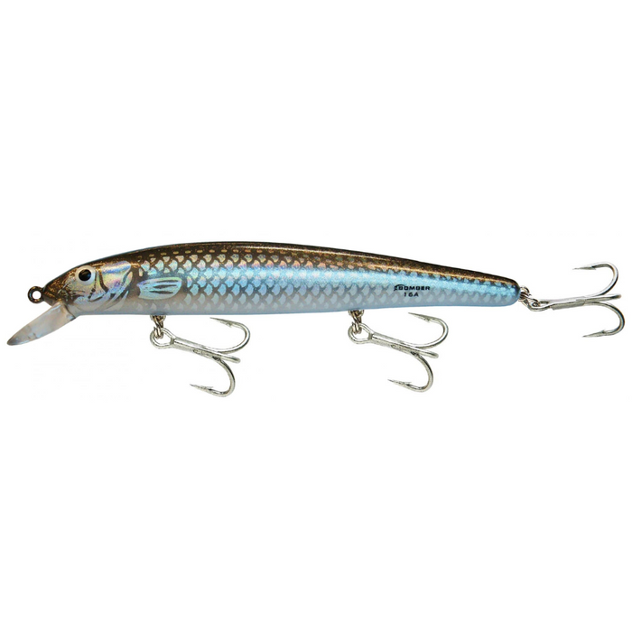 BOMBER LONG A SALTWATER 16A [CLR:BMDI]