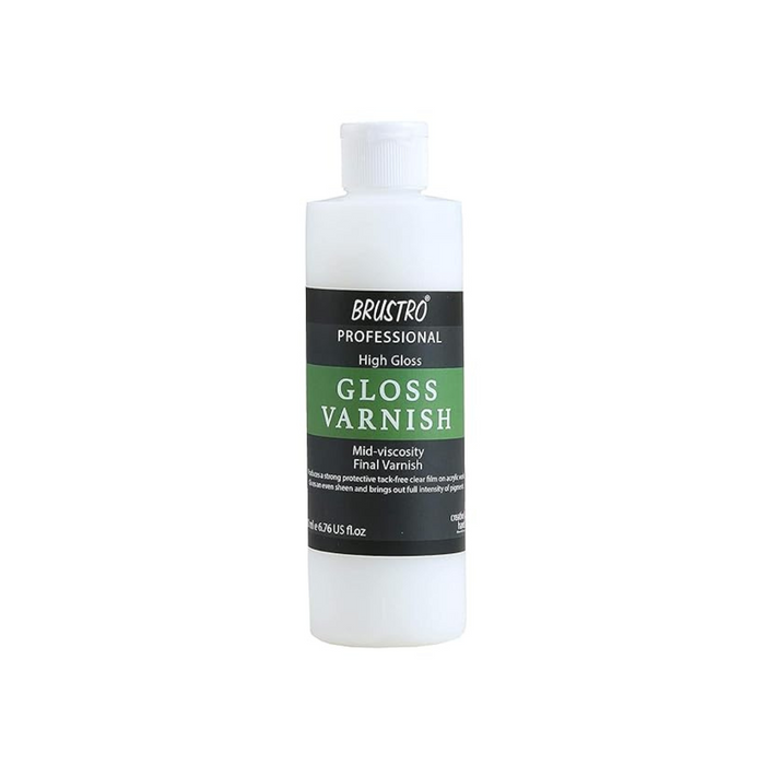 Brustro 200 ml Artists High Gloss