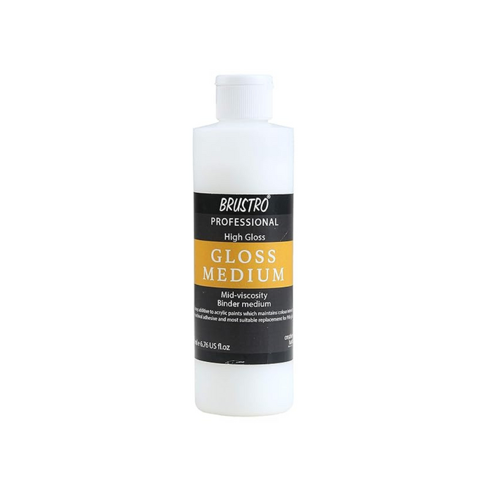 Brustro 200 ml Artists High Gloss