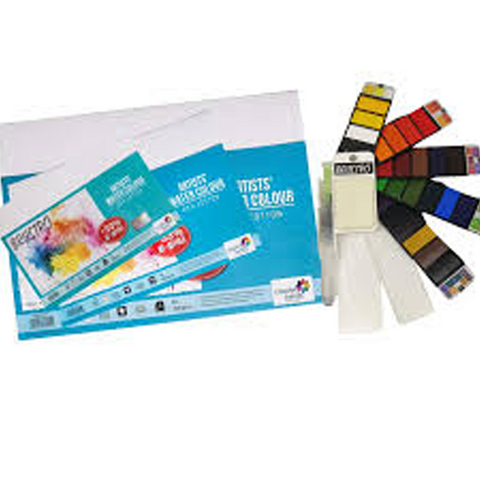 Brustro Artists Cold Pressed Jumbo Sheets