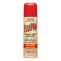 BUSHMAN 130G AEROSOL BROWN 40% DEET