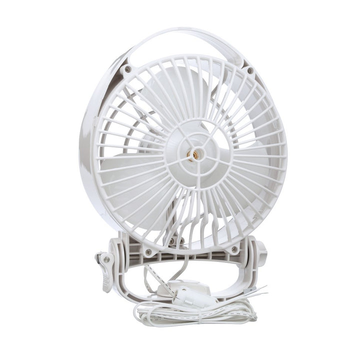 CAFRAMO BORA 748 WHITE 12V FAN