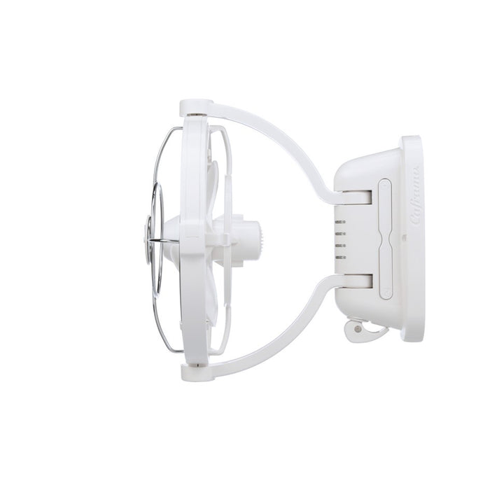 CAFRAMO SIROCCO II 7010CA WHITE FAN