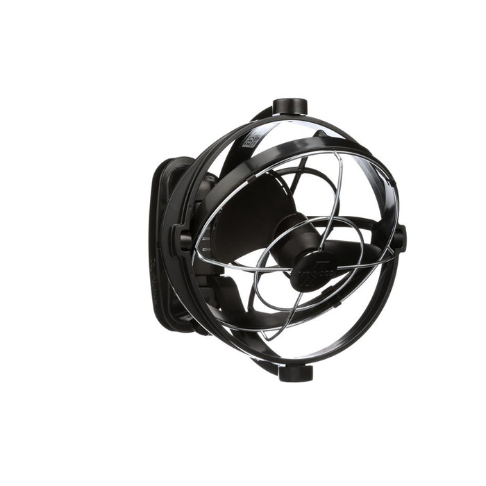 CAFRAMO SIROCCOII 7010CA BLACK FAN
