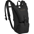 CAMELBAK AMBUSH 3L MILITARY SPEC CRUX HYDRATION PACK SHORT BLACK