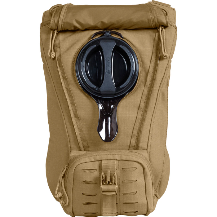 CAMELBAK AMBUSH 3L MILITARY SPEC CRUX HYDRATION PACK SHORT COYOTE