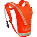 CAMELBAK HI-VIZ 2.5L CRUX HYDRATION PACK ORANGE