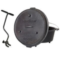CAMP CHEF 14" DELUXE DUTCH OVEN