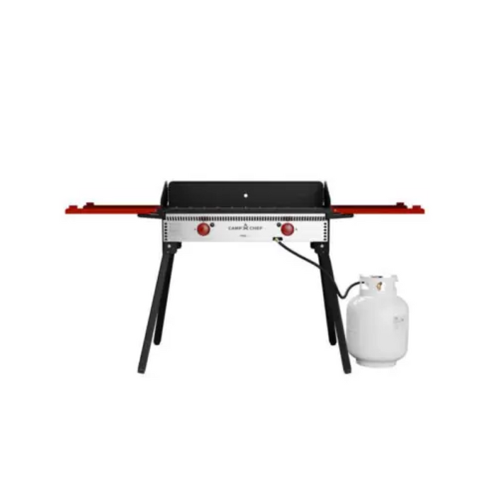 CAMP CHEF PRO 60X 14" COOKING SYSTEM 2 BURNER