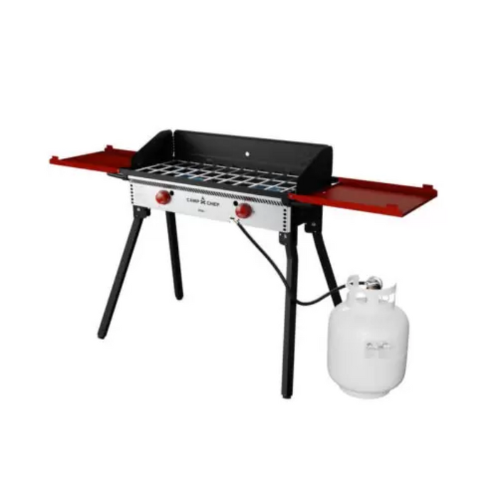 CAMP CHEF PRO 60X 14" COOKING SYSTEM 2 BURNER