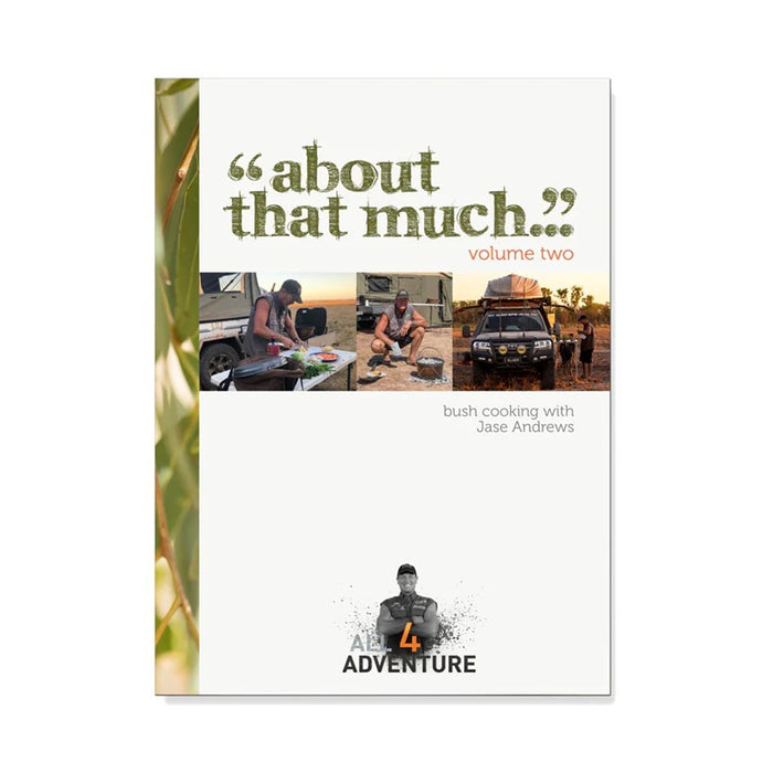 CAMPBOSS COOKBOOK VOLUME 2