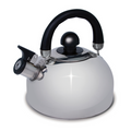CAMPFIRE 2.5L WHISTLING KETTLE STAINLESS STEEEL