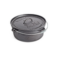 CAMPFIRE 4.5 QUART DUTCH OVEN PRE-SEASONED