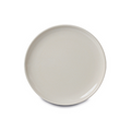 CAMPFIRE BAMBOO PLATE 28CM CREAM