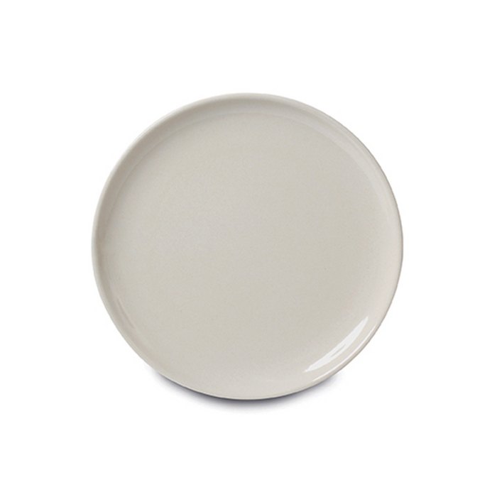 CAMPFIRE BAMBOO PLATE 28CM CREAM