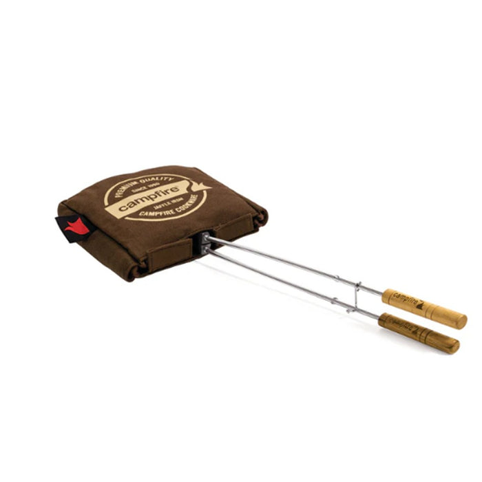 CAMPFIRE CANVAS BAG JUMBO JAFFLE SINGLE