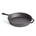 CAMPFIRE CAST IRON SKILLET 30CM