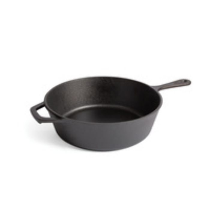 CAMPFIRE COMBO COOKER CAST 3.2 QUART
