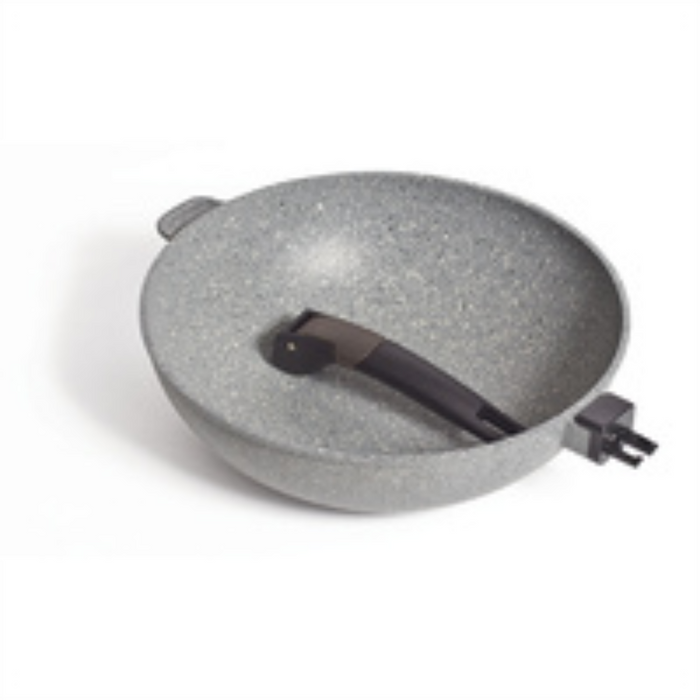 CAMPFIRE COMPACT DEEP FRYPAN 28CM