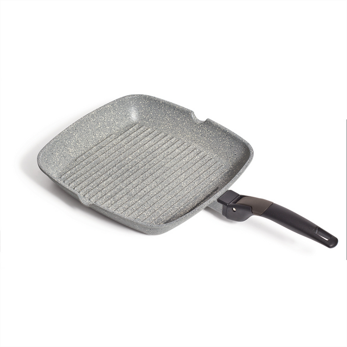 CAMPFIRE COMPACT GRILL PAN 28CM