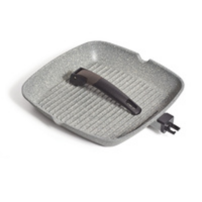 CAMPFIRE COMPACT GRILL PAN 28CM