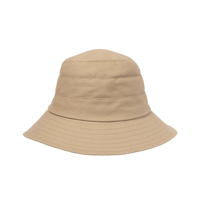 CANCER COUNCIL GOLF BUCKET RL76 [CLR:BEIGE SZ:58CM MEDIUM/LARGE]