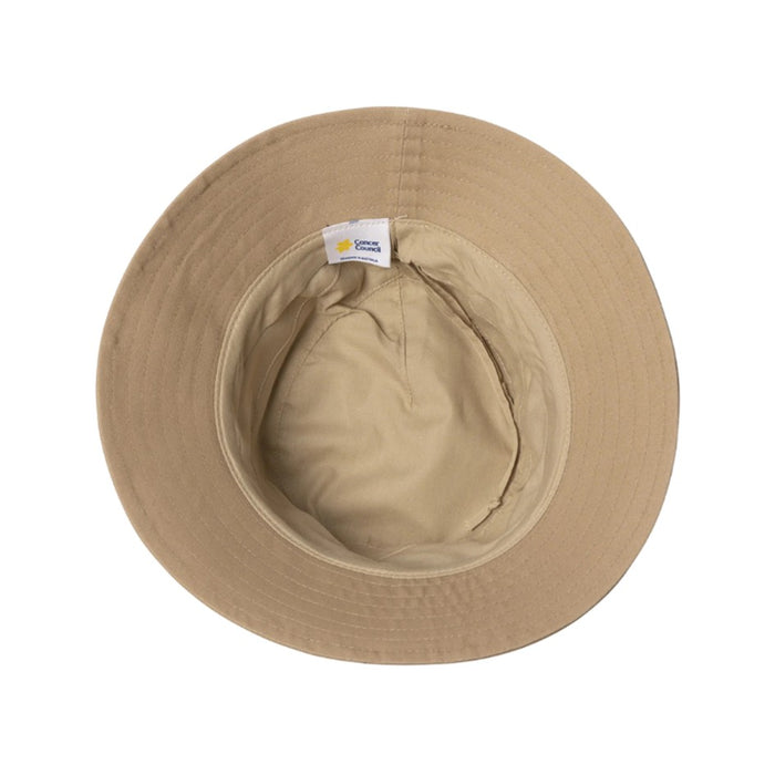CANCER COUNCIL GOLF BUCKET RL76 [CLR:BEIGE SZ:58CM MEDIUM/LARGE]