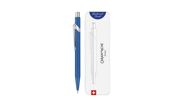 Caran d’Ache 0.7mm Colormat-X Metallic Mechanical Pencil