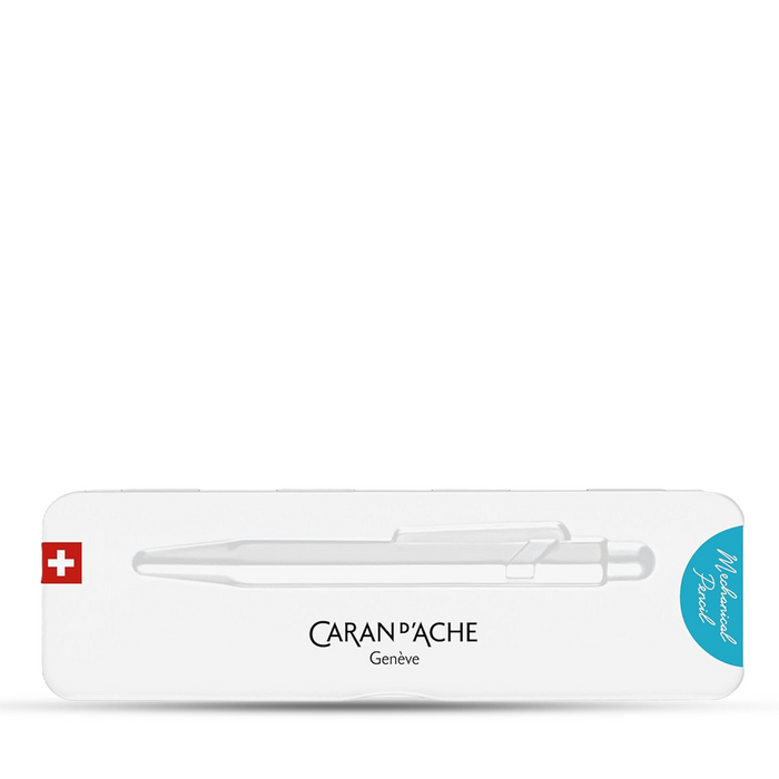 Caran d’Ache 0.7mm Colormat-X Metallic Mechanical Pencil