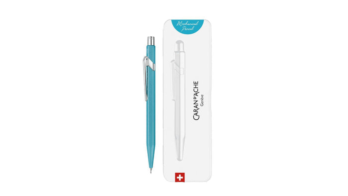 Caran d’Ache 0.7mm Colormat-X Metallic Mechanical Pencil