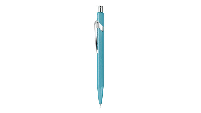 Caran d’Ache 0.7mm Colormat-X Metallic Mechanical Pencil