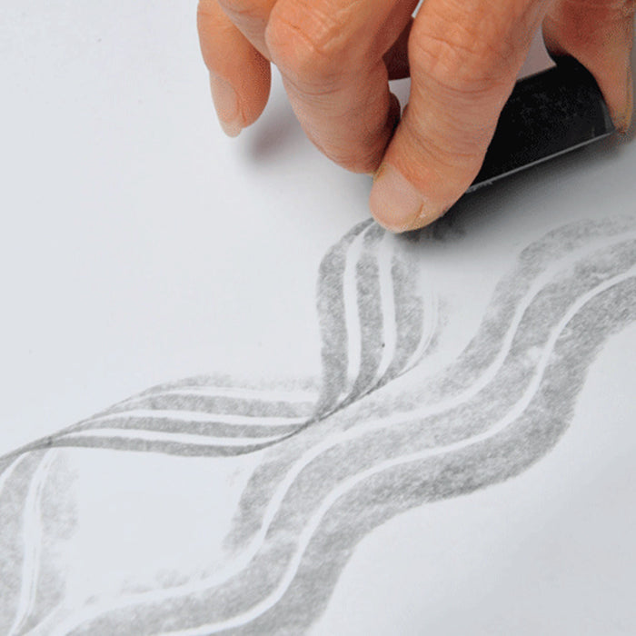 Caran d'Ache Artist Full Graphite Grafcube 10mm