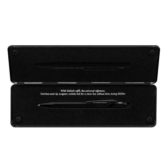 Caran d'ache Ballpoint Pen - 849 Black