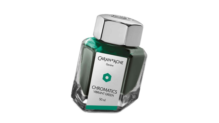 Caran D'ache Chromatics Colors Ink Bottle