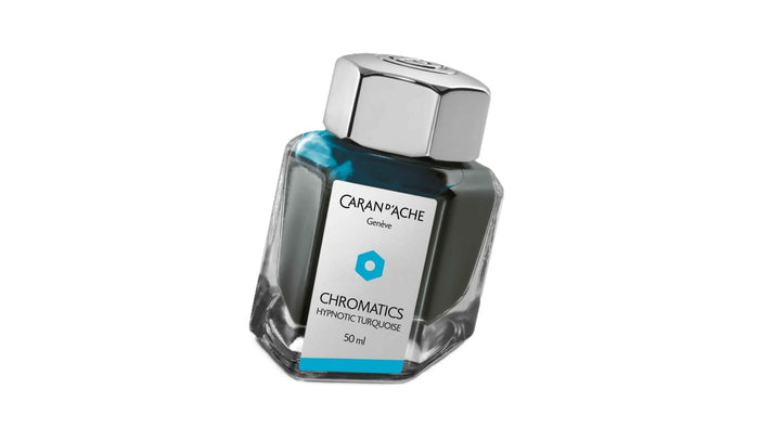 Caran D'ache Chromatics Colors Ink Bottle