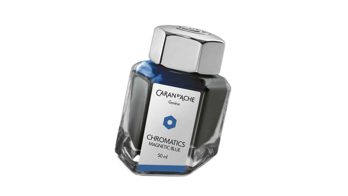 Caran D'ache Chromatics Colors Ink Bottle