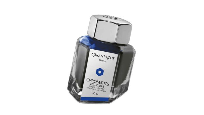 Caran D'ache Chromatics Colors Ink Bottle