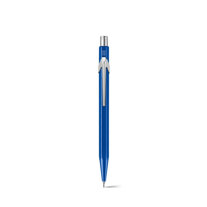 0.7mm / Metal Blue