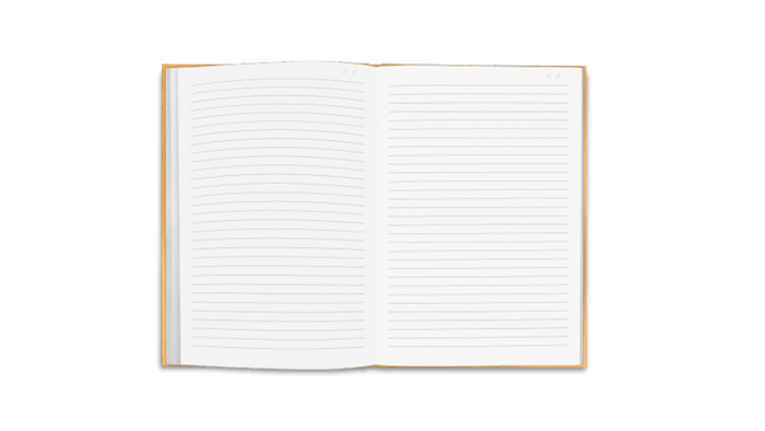 Caran D'Ache Colormat-X Standard Notebook
